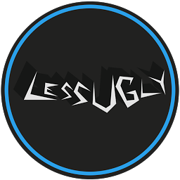 LessUgly Blue CM11 Theme v2.2.1