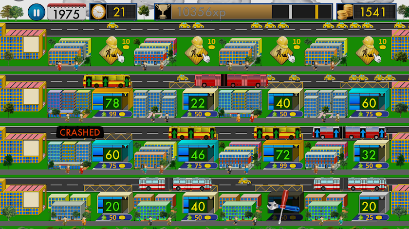 City Bus Tycoon 2 Screen 1
