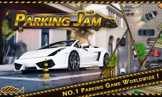 Parking Jam - screenshot thumbnail