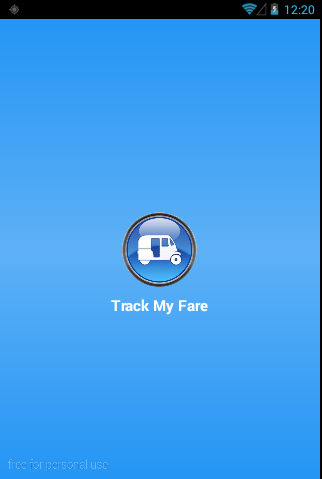 Track My Fare