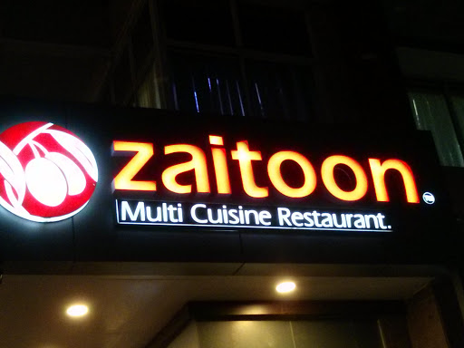 The Famous Zaitoon