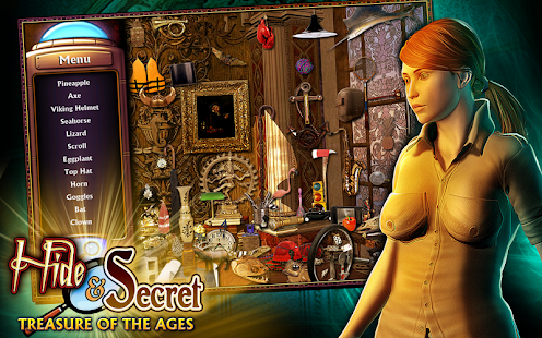 How to mod Hide and Secret Treasures patch 1.0 apk for android