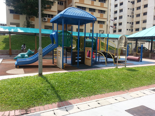Holland-Bukit Panjang Children's Playground