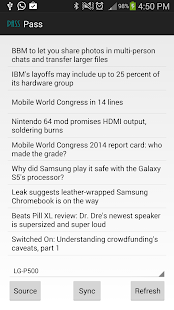 Free Pass APK for Android