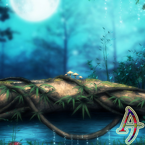 Theme Xperien Fantasy Forest