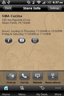 Free SiBA Cucina APK
