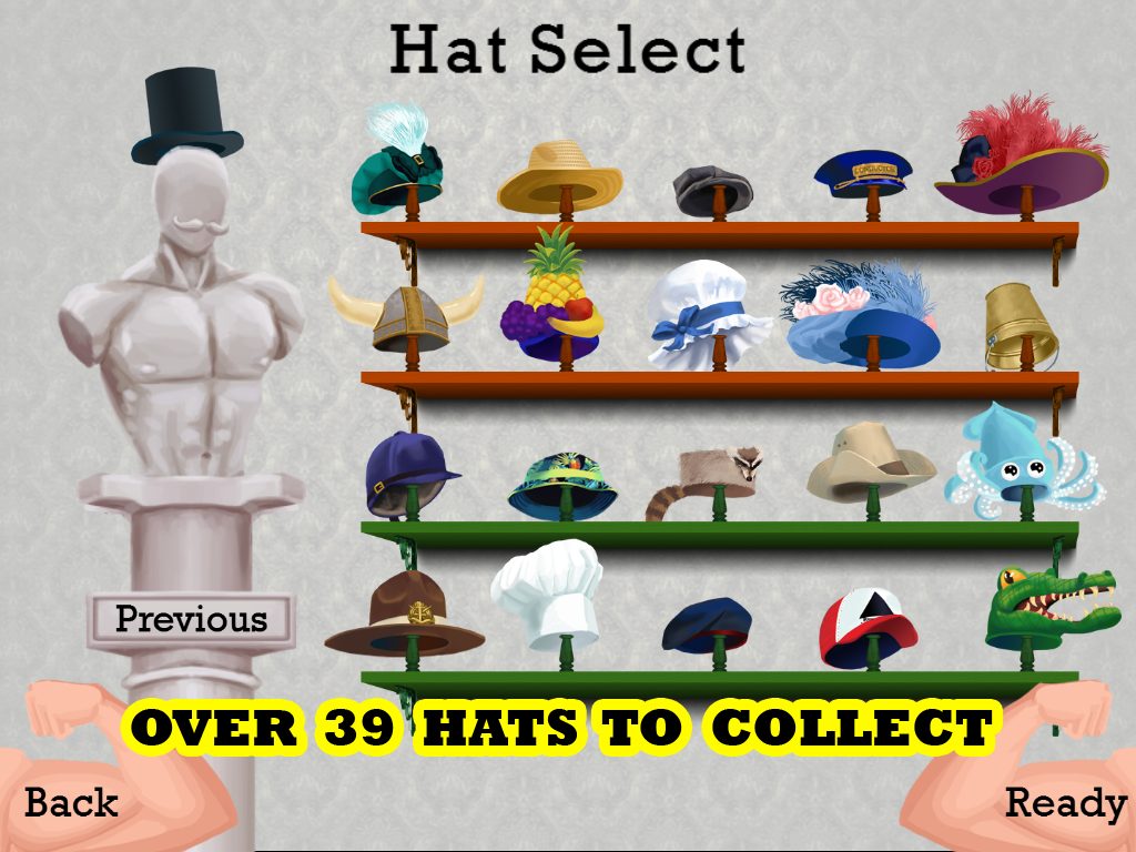 Max Gentlemen - screenshot