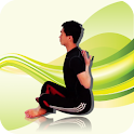Daily Yoga for Chest logo