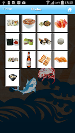 1001 Sushi poster 14