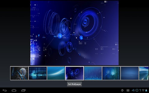 How to install The Blues Tablet Wallpapers 1 apk for laptop