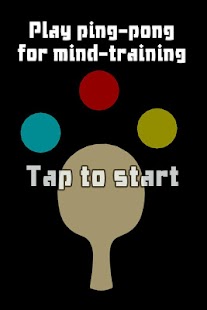 How to install Play ping-pong for mind-train patch 1 apk for pc