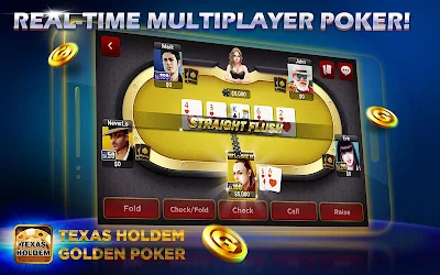 Golden poker mp40