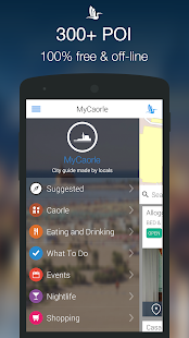 Free My Caorle - Offline Guide APK for Android