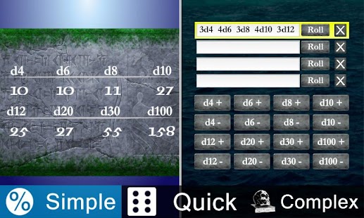 Miracle Dice Roller S.A. Free Screenshots 11