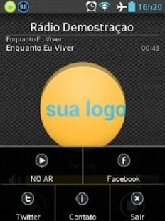 Free Download Radio Demostraçao APK for Android