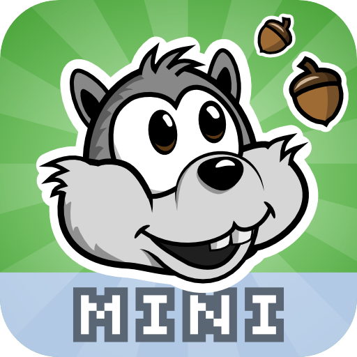 Mini Nuts: Memory Challenge LOGO-APP點子