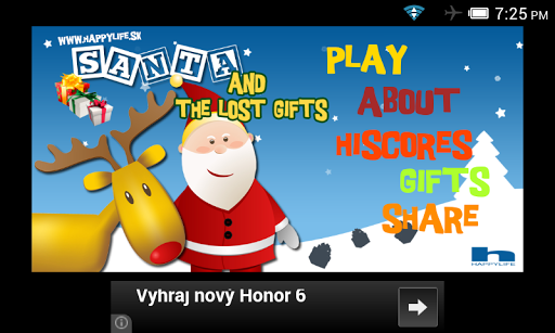 Santa and the Lost Gifts Free