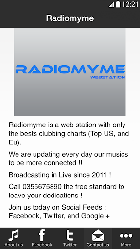 Radiomyme