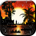 Sun Rise HD Live Wallpaper by AppTrends Apk