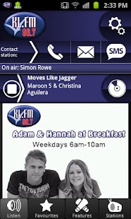 How to download KL.FM 96.7 patch Varies with device apk for android