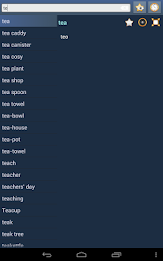 English Esperanto dictionary poster 12