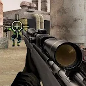 Sniper Hero - Shooting Game
