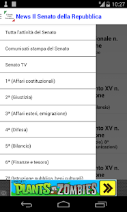 Download News Senato della Repubblica APK for Android