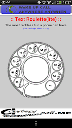 Text Roulette (lite) poster 2