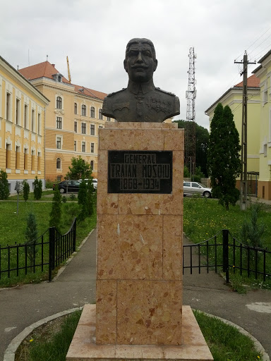 General Traian Mosoiu - Oradea