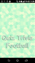 Football Quiz Trivia APK Download for Android