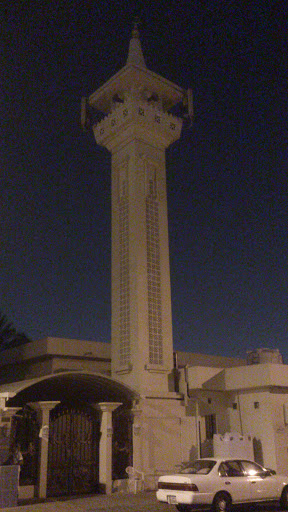Mousa Bin Nasir Mosque
