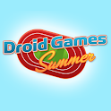 Droid Games Summer logo