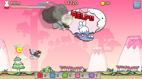 Fly, Bhutto!  for kakao poster 19