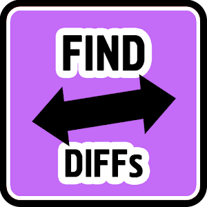 Find the difference logo