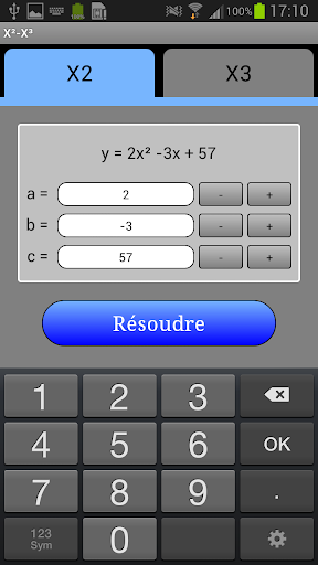 Math Equation Resolver