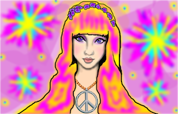 Blur for peace!