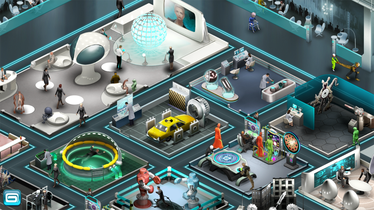 Men in Black 3 - screenshot