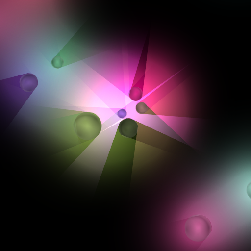 Luces en Movimiento LOGO-APP點子