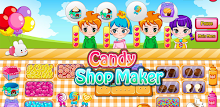 Candy Shop Maker APK