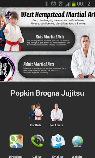 Popkin-Brogna Jujitsu Center