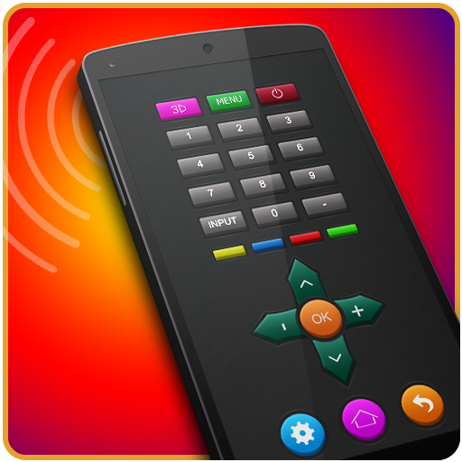 Super TV Remote Control Pro