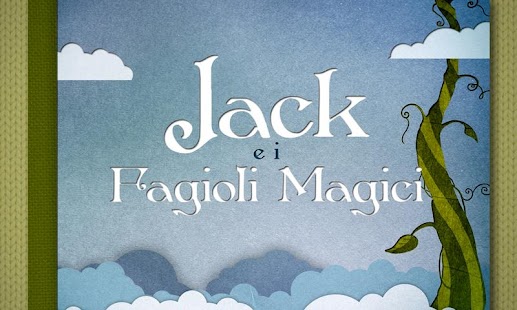 Jack e i fagioli magici