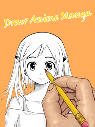 Draw Anime Manga