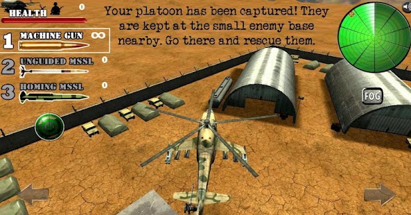 Lastest Cobra Striker: Helicopter Game APK