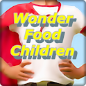 Kids Food Audio Recipes Lite logo