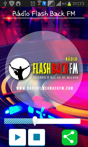 Rádio Flash Back FM