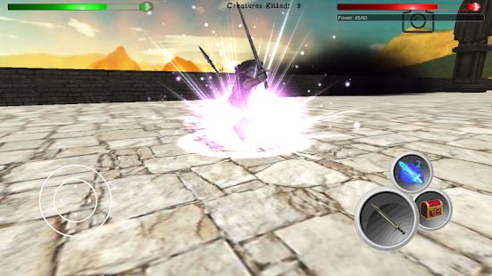 The Warrior Intro Screenshots 0