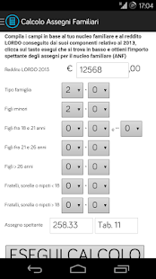 How to download Calcolo Assegni Familiari patch 1.1 apk for android