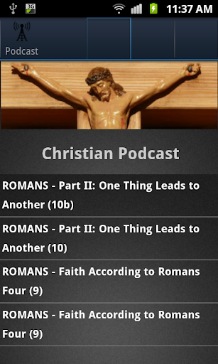 【免費音樂App】Christian Podcasts-APP點子