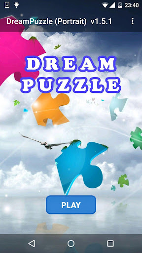 DREAM PUZZLE Portrait